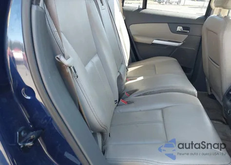 2011 Ford Edge Limited z USA, uszkodzony, nr VIN 2FMDK4KC6BBA51333